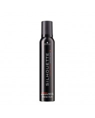 SILHOUETTE MOUSSE SUPERFORTE HOLD 200ML