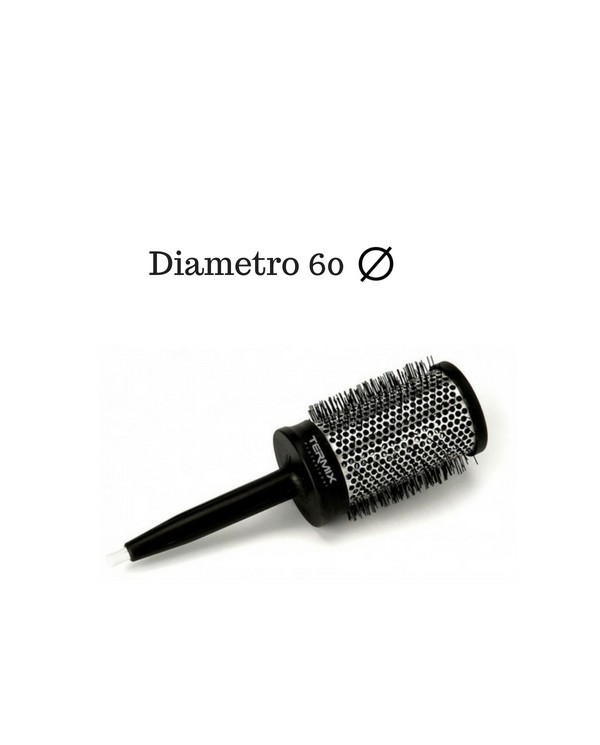 TERMIX SPAZZOLA ROTONDA PROFESSIONALE 60MM