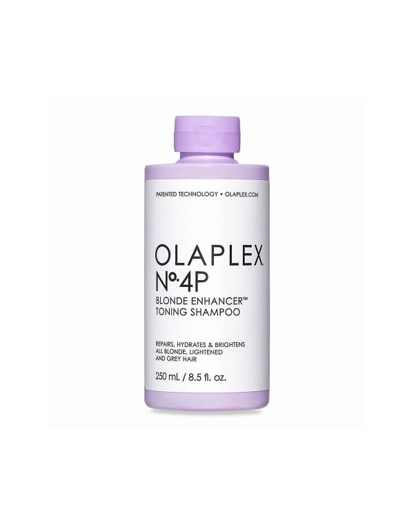 OLAPLEX N.4P BLONDE ENHANCER TONING SHAMPOO 250ML
