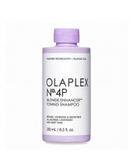 OLAPLEX N.4P BLONDE ENHANCER TONING SHAMPOO 250ML