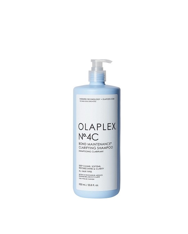 OLAPLEX N.4C BOND MAINTENANCE CLARIFYING SHAMPOO 1LT