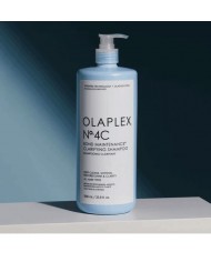 OLAPLEX N.4C BOND MAINTENANCE CLARIFYING SHAMPOO 1LT