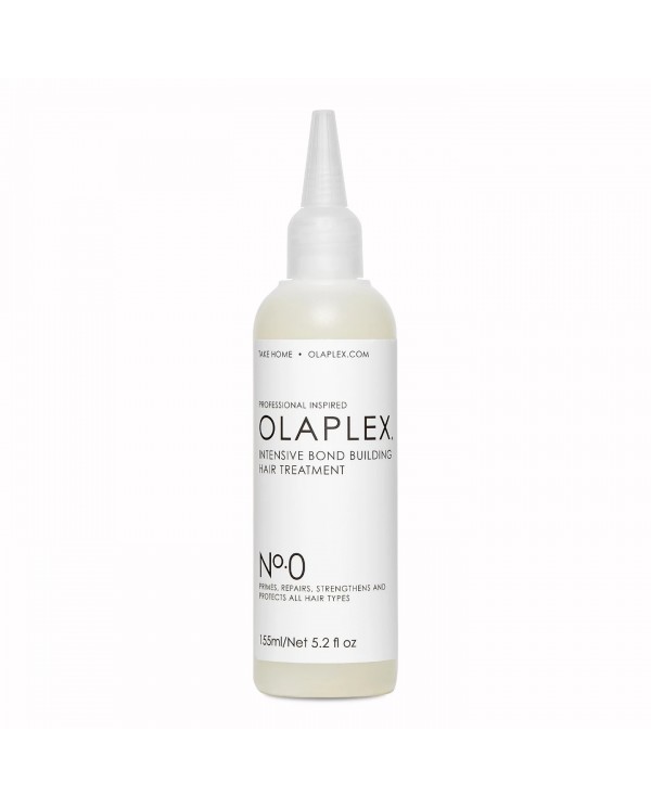 OLAPLEX N.0 INTENSIVE BOND BUILDING TREATMENT 155ML