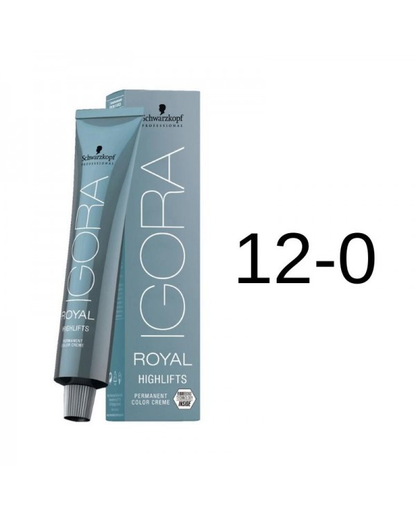 IGORA ROYAL HIGHLIFTS