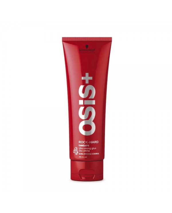 OSIS+ TEXTURE ROCK HARD - GEL TENUTA ISTANTANEA EXTRA FORTE  150ML