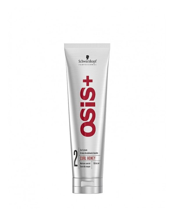 OSIS+ CURLS&WAVES CURL HONEY - CREMA RICCI TENUTA MEDIA  150ML