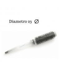 TERMIX SPAZZOLA ROTONDA CERAMIC IONIC 23MM