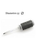 TERMIX SPAZZOLA ROTONDA CERAMIC IONIC 43MM