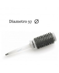 TERMIX SPAZZOLA ROTONDA CERAMIC IONIC 37MM