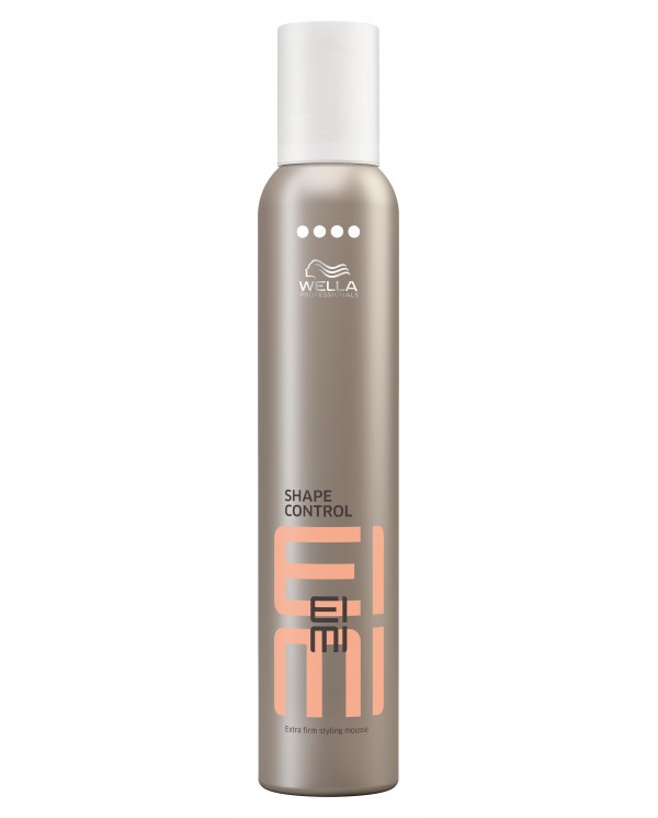 EIMI VOLUME SHAPE CONTROL MOUSSE EXTRA FORTE 300ML