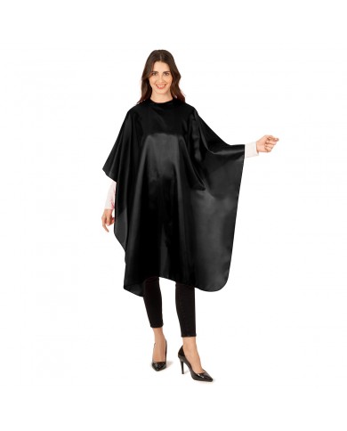 MANTELLA DA TAGLIO PRINCIPE - NERO OPACO