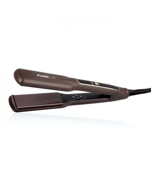 PIASTRA PER CAPELLI PLUM FLAT CERAMICA TOURMALINE