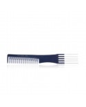 LABOR PRO PETTINE CON CODA HAIR-COMB MOD.502