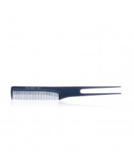 LABOR PRO PETTINE CON CODA DOPPIA HAIR-COMB MOD.201