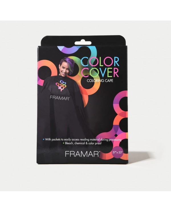 FRAMAR COLOR COVERS CAPES