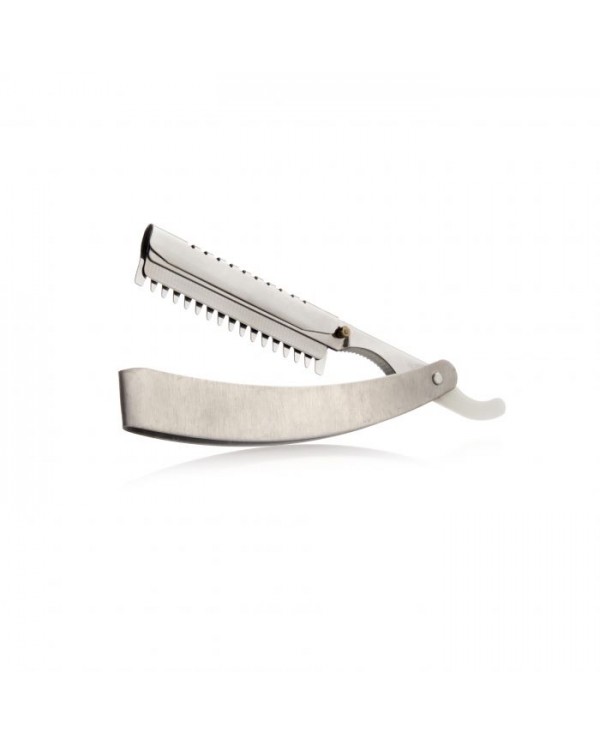 RASOIO SFILZINO ACCIAIO NIKKEN