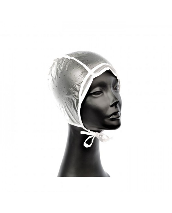 LABOR PRO CUFFIA MECHES BORDATA E PREFORATA 5PZ