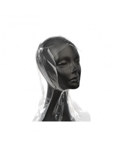 LABOR PRO CUFFIA MECHES MONOUSO IN POLIETILENE 25PZ