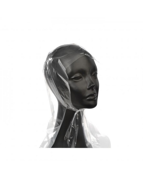 LABOR PRO CUFFIA MECHES MONOUSO IN POLIETILENE 25PZ