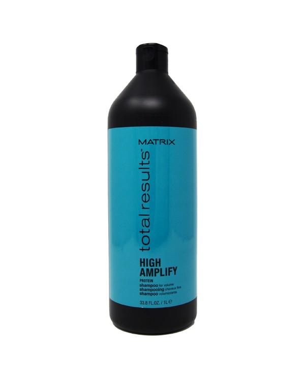 TOTAL RESULTS HIGH AMPLIFY SHAMPOO 1LT