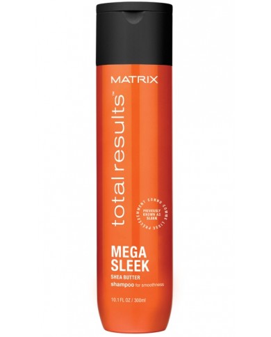 TOTAL RESULTS MEGA SLEEK SHAMPOO 300ML