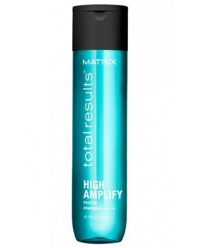 TOTAL RESULTS HIGH AMPLIFY SHAMPOO 300ML