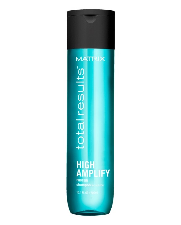 TOTAL RESULTS HIGH AMPLIFY SHAMPOO 300ML