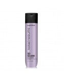TOTAL RESULTS SO SILVER SHAMPOO 1LT