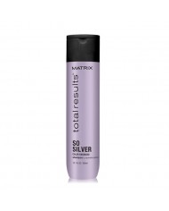 TOTAL RESULTS SO SILVER SHAMPOO 300ML