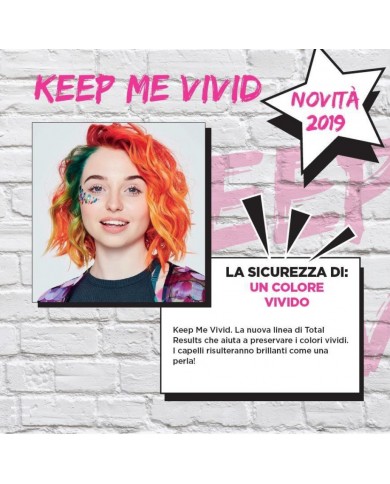 TOTAL RESULTS KEEP ME VIVID CONDITIONER 1LT