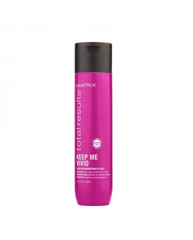 TOTAL RESULTS KEEP ME VIVID SHAMPOO 300ML