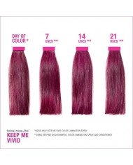 TOTAL RESULTS KEEP ME VIVID SHAMPOO 300ML