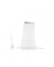 TRASPARENZE MONOUSO PER MECHES - POLIETILENE 100PZ