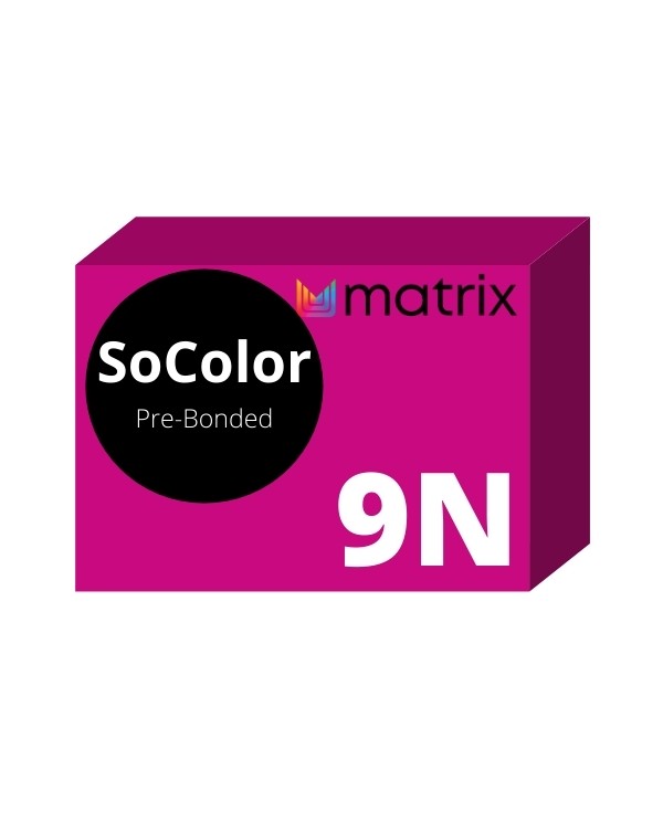 SOCOLOR PRE-BONDED