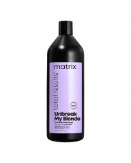TOTAL RESULTS UNBREAK MY BLONDE SHAMPOO 1LT