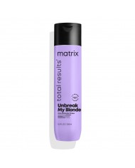 TOTAL RESULTS UNBREAK MY BLONDE SHAMPOO 300ML