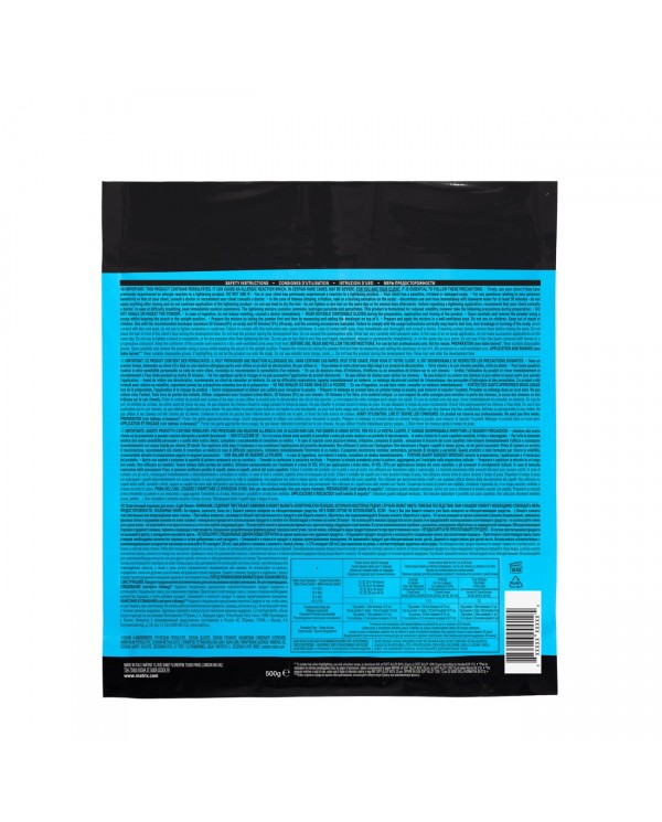 MATRIX LIGHT MASTER DECOLORANTE 8 TONI 500GR