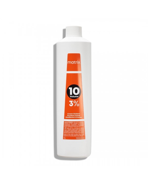 SOCOLOR OSSIDANTE IN CREMA 10VOL - 1LT