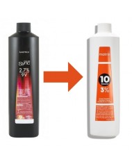 SOCOLOR OSSIDANTE IN CREMA 10VOL - 1LT