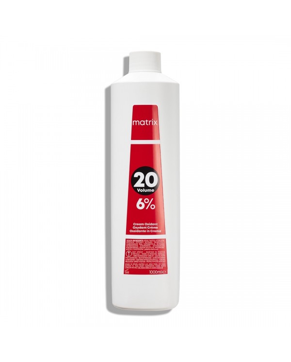 SOCOLOR OSSIDANTE IN CREMA 20VOL - 1LT