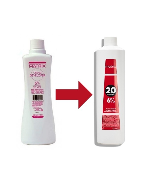 SOCOLOR OSSIDANTE IN CREMA 20VOL - 1LT