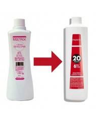SOCOLOR OSSIDANTE IN CREMA 20VOL - 1LT