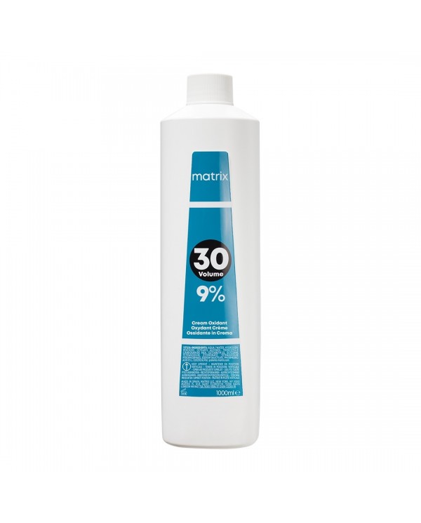 SOCOLOR OSSIDANTE IN CREMA 30VOL - 1LT