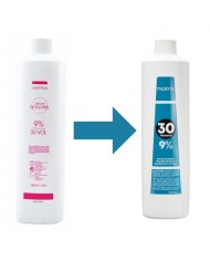 SOCOLOR OSSIDANTE IN CREMA 30VOL - 1LT