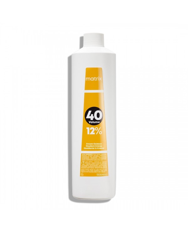 SOCOLOR OSSIDANTE IN CREMA 40VOL - 1LT