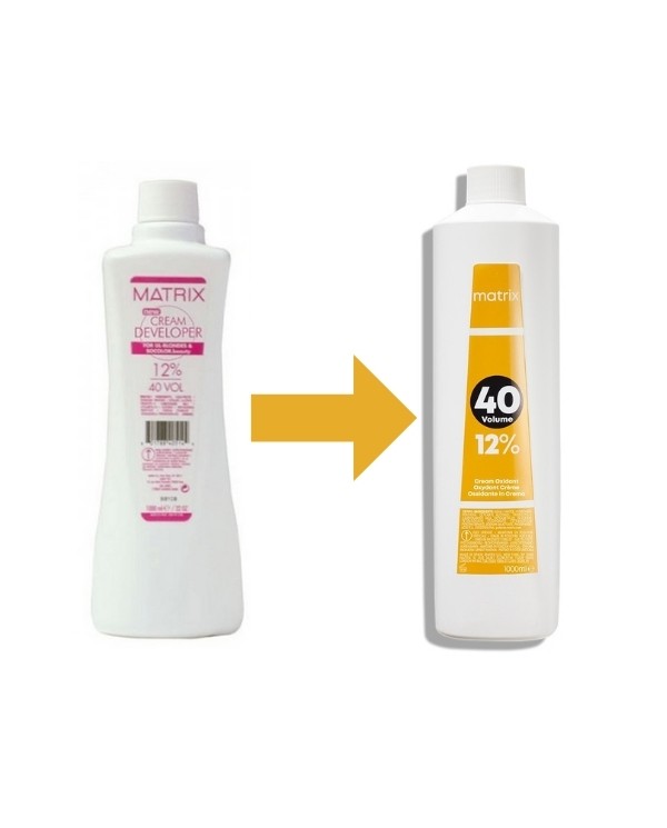 SOCOLOR OSSIDANTE IN CREMA 40VOL - 1LT
