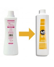 SOCOLOR OSSIDANTE IN CREMA 40VOL - 1LT