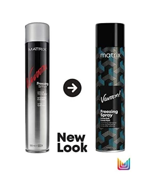 VAVOOM FREEZING SPRAY EXTRA FULL - VOLUME EXTRA 500ML