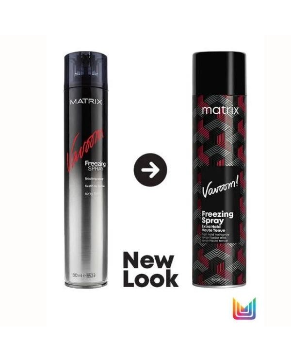 VAVOOM FREEZING SPRAY EXTRA HOLD - EXTRA FORTE 500ML