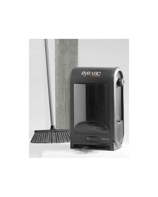 SIBEL CON EYE VAC - ASPIRA CAPELLI PROFESSIONALE